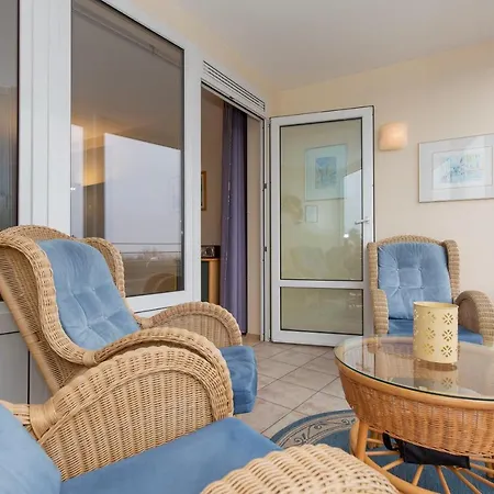 Kurpark-Residenz App 211B Apartment Cuxhaven