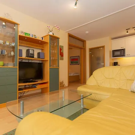 Apartment Kurpark-Residenz App 211B Cuxhaven