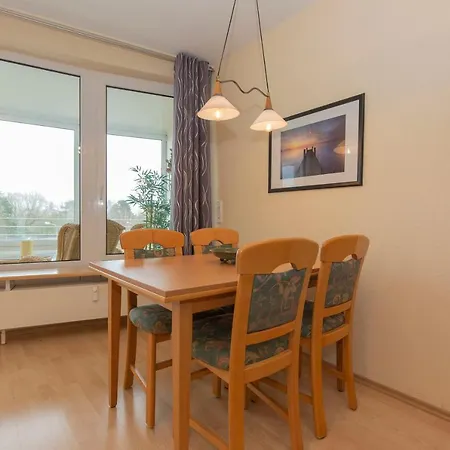 Apartment Kurpark-Residenz App 211B *